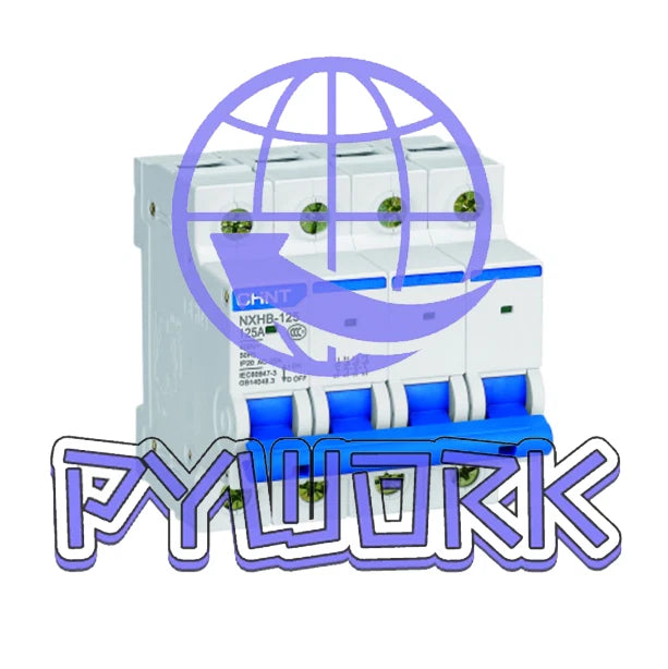 Chint NXHB Series NXHB-125 Circuit Breaker Isolating Switch