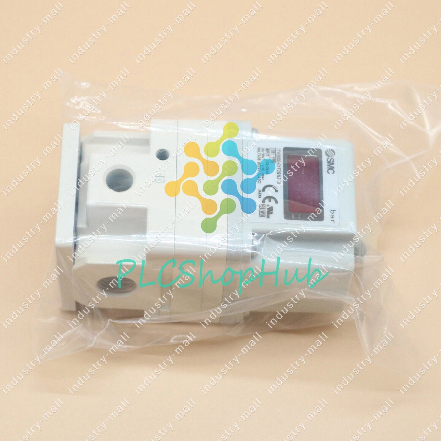 1PCS SMC ITV2050-01F2BN3-Q Proportional Valve