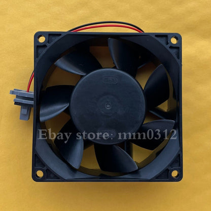 NMB-MAT 3615RL-05W-B30 9038 DC24V 0.53A 9CM 2-Wire Inverter Cooling Fan
