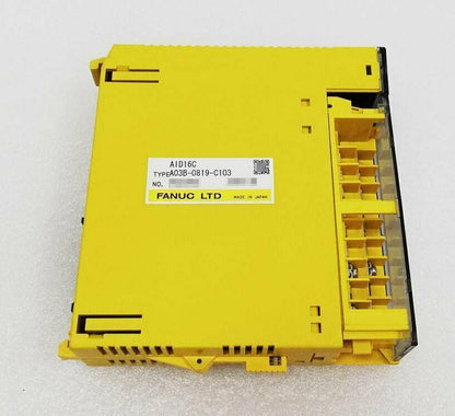 FANUC A03B-0819-C103 Input Module - FANUC