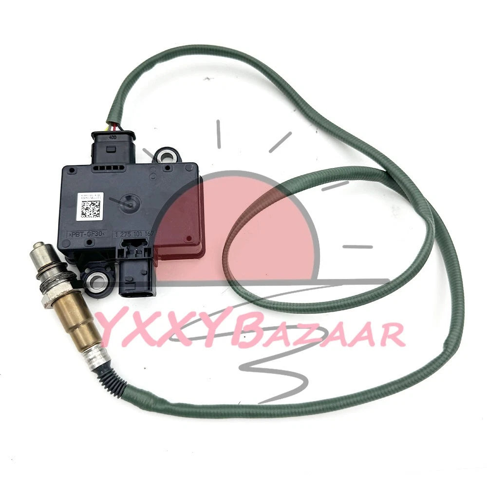 For Ram 2500 3500 6.7L 2019-2024 Particulate Matter Sensor 0281007448 68354201AB
