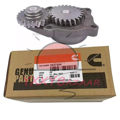 Engine Oil Pump 5346430 Fits For Cummins 5.9L 12V 24V 89-02 Replaces # 3937404