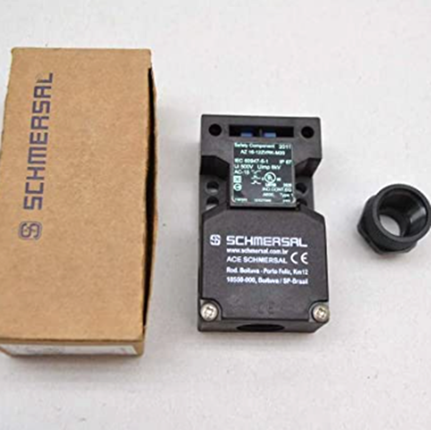 SCHMERSAL AZ16-12ZVRK-M20 Safety Door Switch - SCHMERSAL
