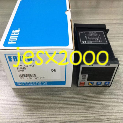 FOTEK Timepiece TMP48-4D Voltage 90-250VAC - FOTEK
