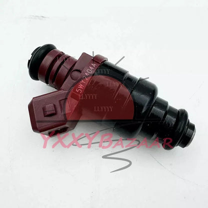 3Pcs 5WY2404A Fuel Injectors MIA11720 Fits For John Deere 825i Gator 3 Cylinder