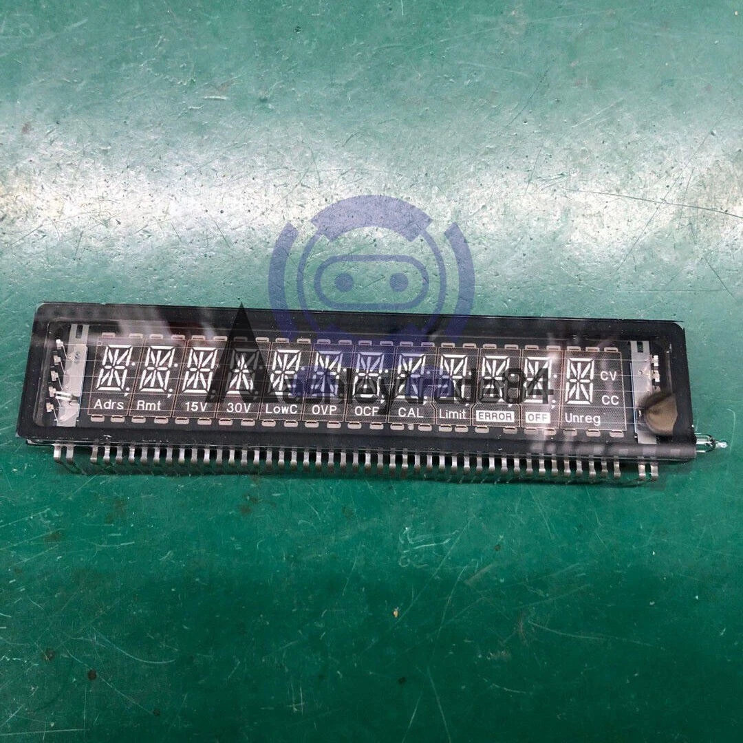 1PCS FOR keysight/ AGILENT E3632A VFD Display Screen