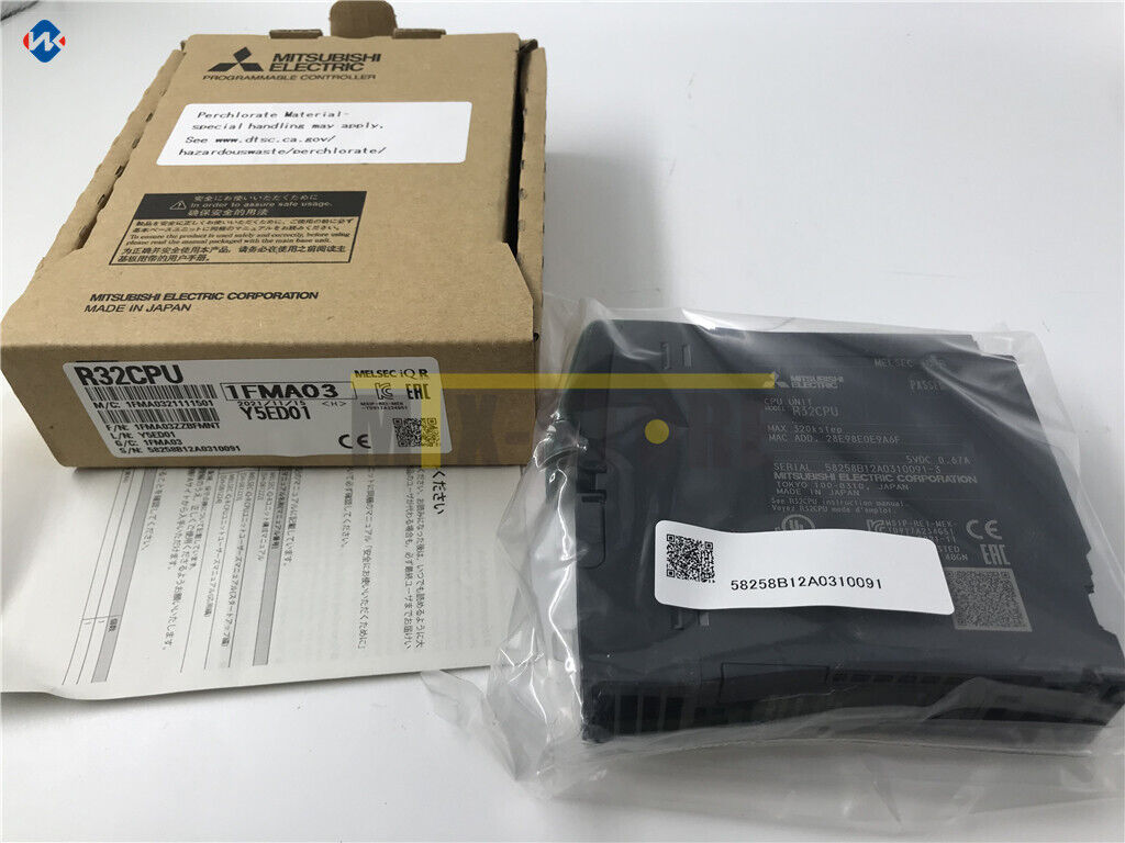 new 1PCS MITSUBISHI R32CPU - MITSUBISHI