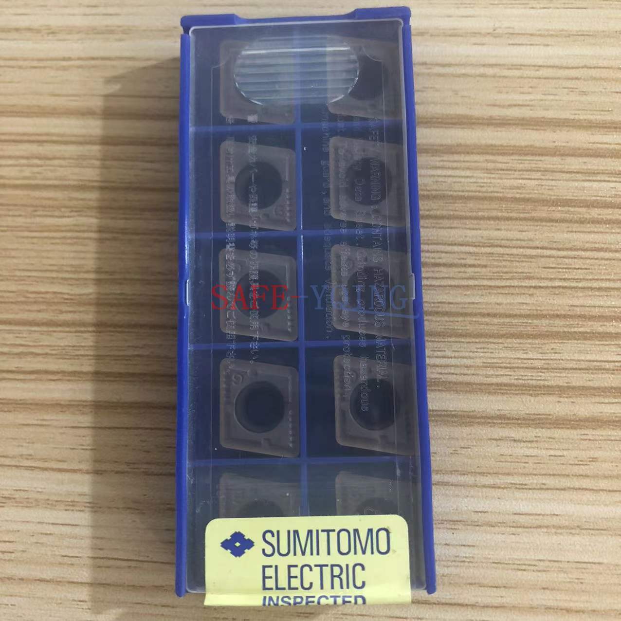 new 10PCS Sumitomo drill blade carbide inserts WDXT125012G ACP300 - SUMITOMO