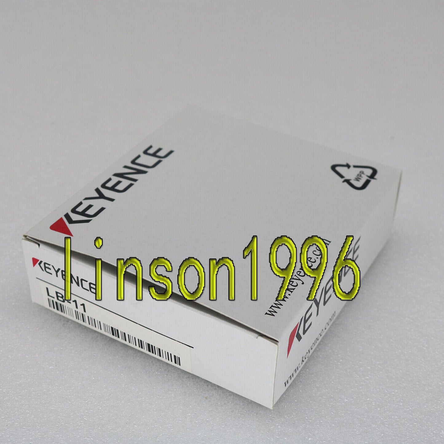 ONE KEYENCE LB-11 Laser Displacement Sensor - KEYENCE