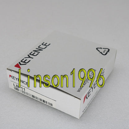 ONE KEYENCE LB-11 Laser Displacement Sensor - KEYENCE