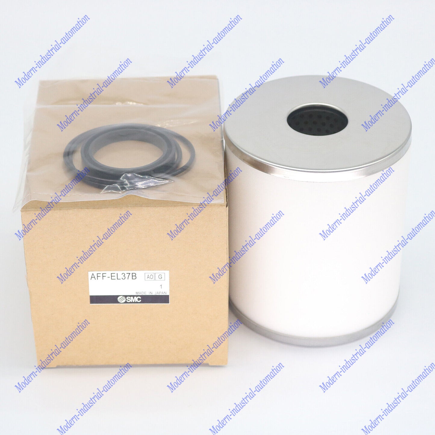 new one SMC AFF-EL37B AFF-EL37B in box filter SPOT STOCKS - SMC