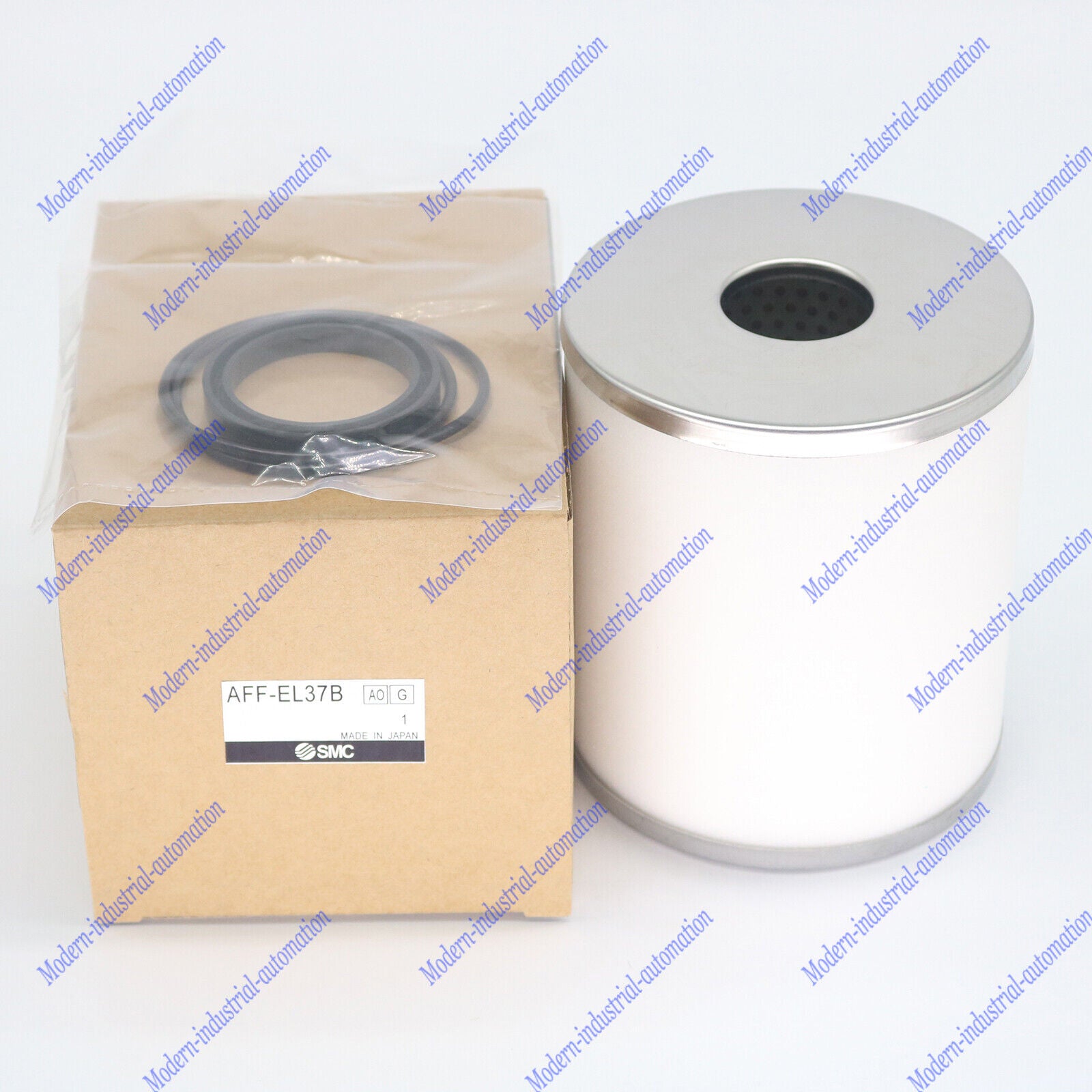 new one SMC AFF-EL37B AFF-EL37B in box filter SPOT STOCKS - SMC