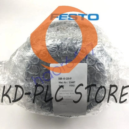 1pc FESTO Swing cylinder DSR-40-180-P 13467 Fast Shipping #YP1