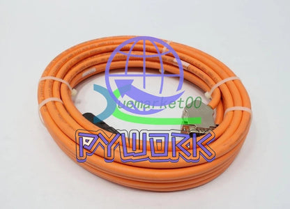 1Pcs IKS4374/005.0 5m Cable IKS4374/005 Wire For Rexroth