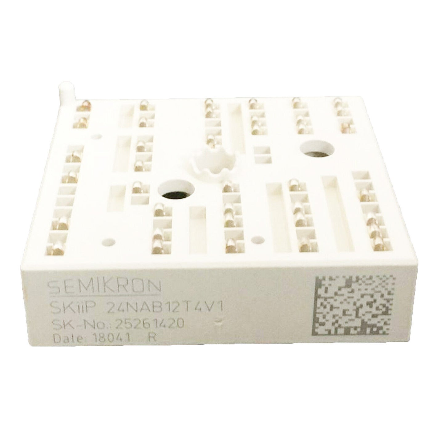 SEMIKRON SKIIP24NAB12T4V1 Power Supply Module 24V 12A 48W 80Plus Gold certified - SEMIKRON