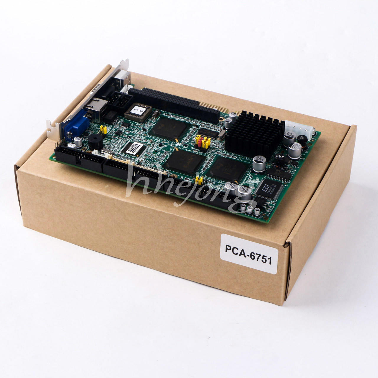 Advantech Industrial Module Motherboard PCA-6751 B202-1 - ADVANTECH