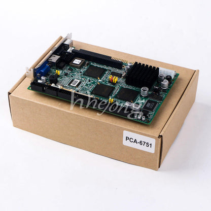 Advantech Industrial Module Motherboard PCA-6751 B202-1 - ADVANTECH