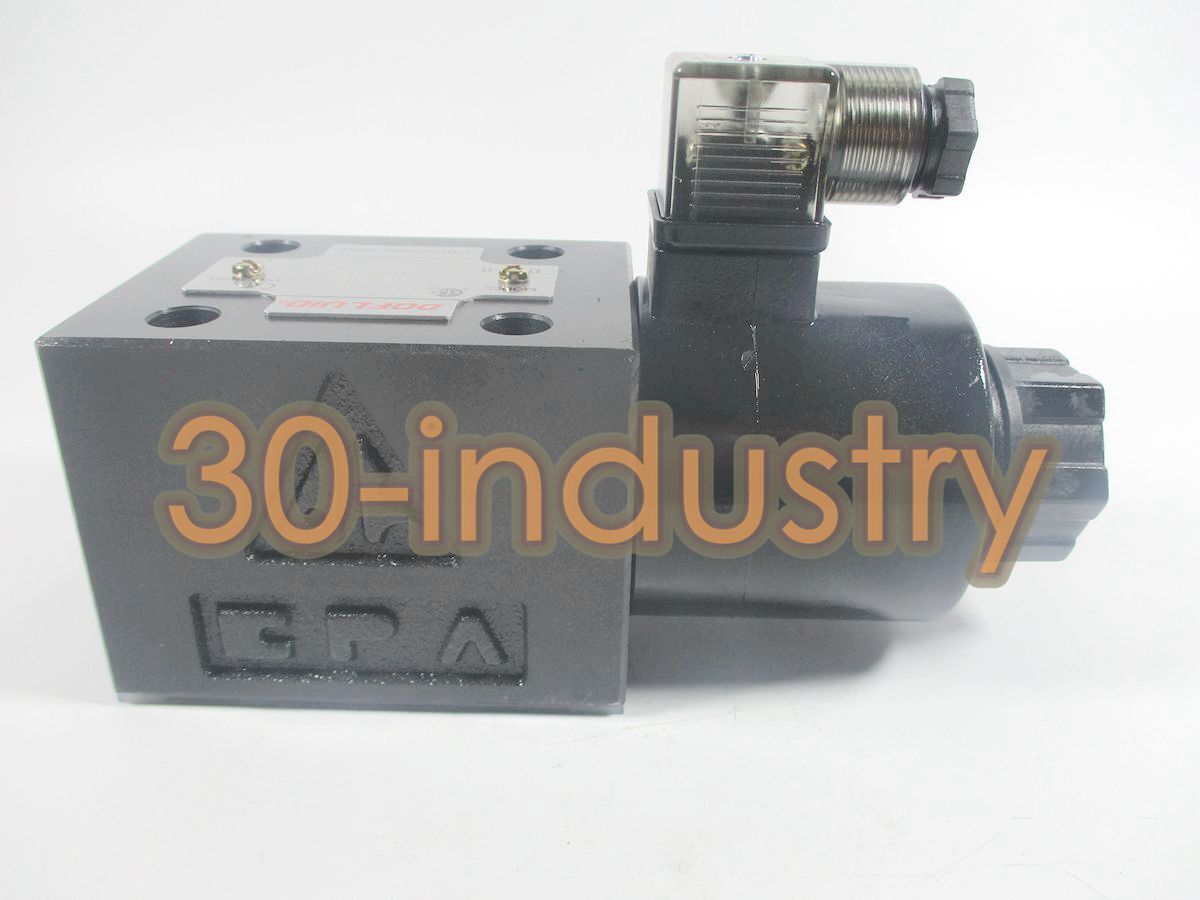 DOFLUID DFA-03-2B3-DC24V-35 Directional Control Valve - 1 PCS - DOFLUID