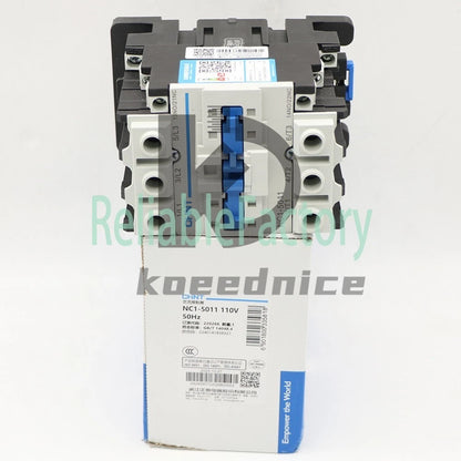 1PCS 50Hz NC15011 NC1-5011 110V Ac contactor