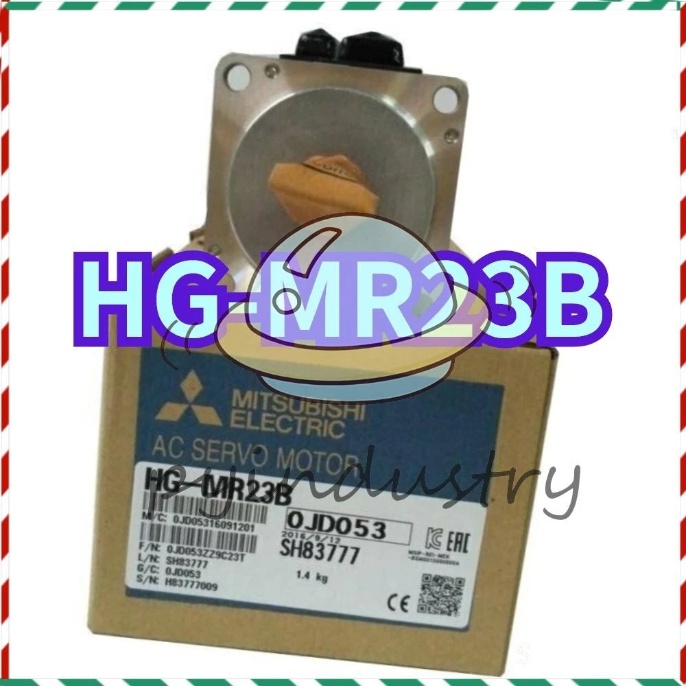 1PCS Mitsubishi AC Servo Motor HG-MR23B