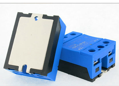 new SSR single phase solid state relay 80A DC-AC ASH-C 80DA