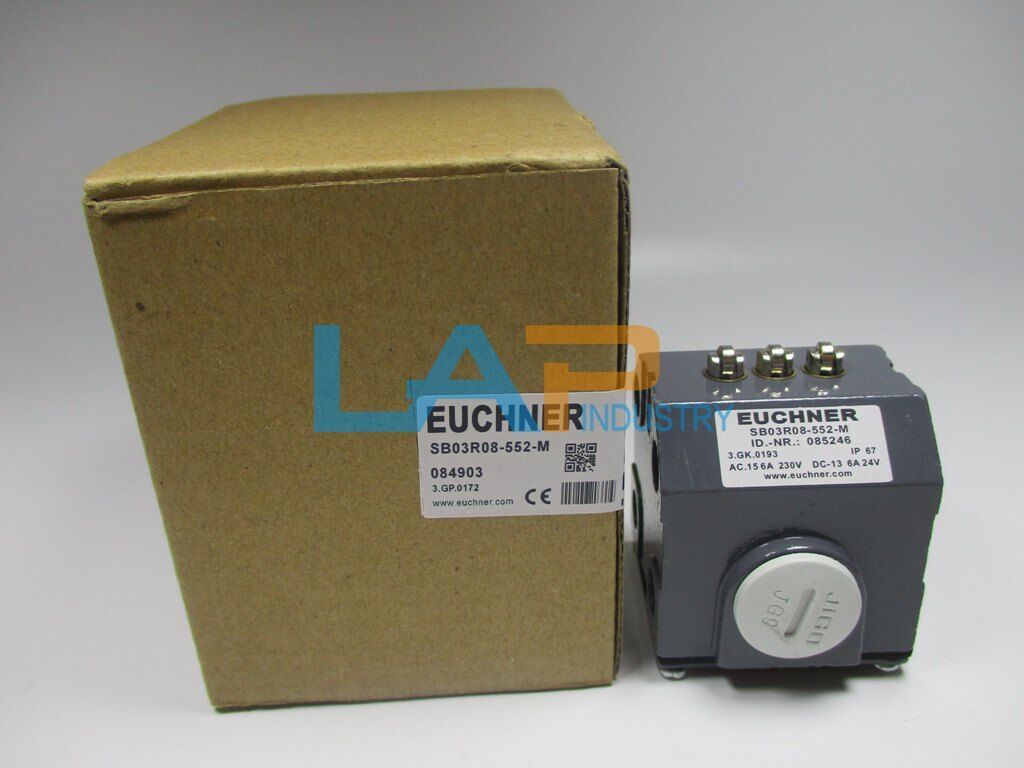 new 1PC  For EUCHNER Safety Switch SB03R08-552-M