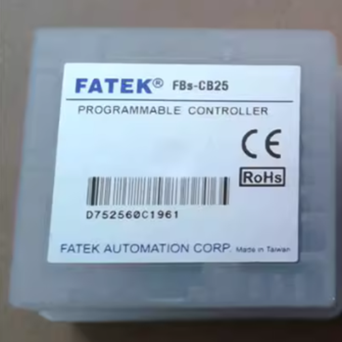FATEK FBS-CB25 PLC Communication Board