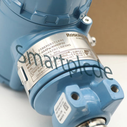 1PCS Rosemount 3051TG4A2B21AK6M5 PRESSURE TRANSMITTER Free shipping