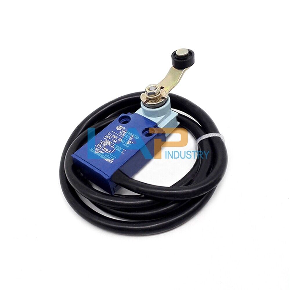 1PCS Longjing XCM-A115 Limit Switch - 1 Meter Length - LONGJING