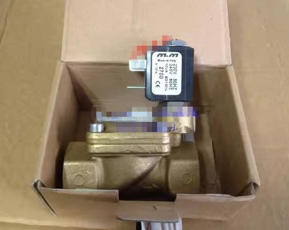 1PCS FIT FOR M&M solenoid valve B206DVX AC 230V DVX 2700