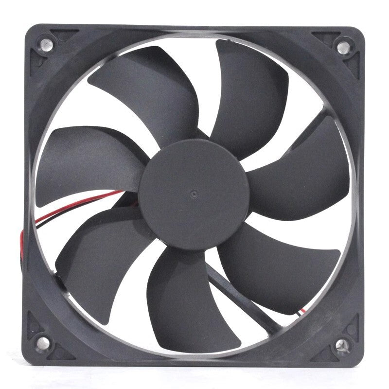 SOKFAN SK1224MB38 12025 24V 0.25A 12cm 2-wire inverter DC cooling fan