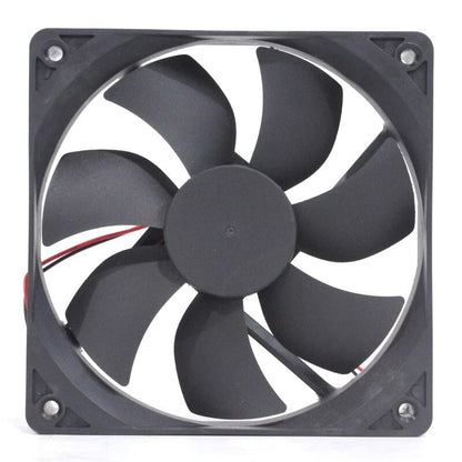 SOKFAN SK1224MB38 12025 24V 0.25A 12cm 2-wire inverter DC cooling fan