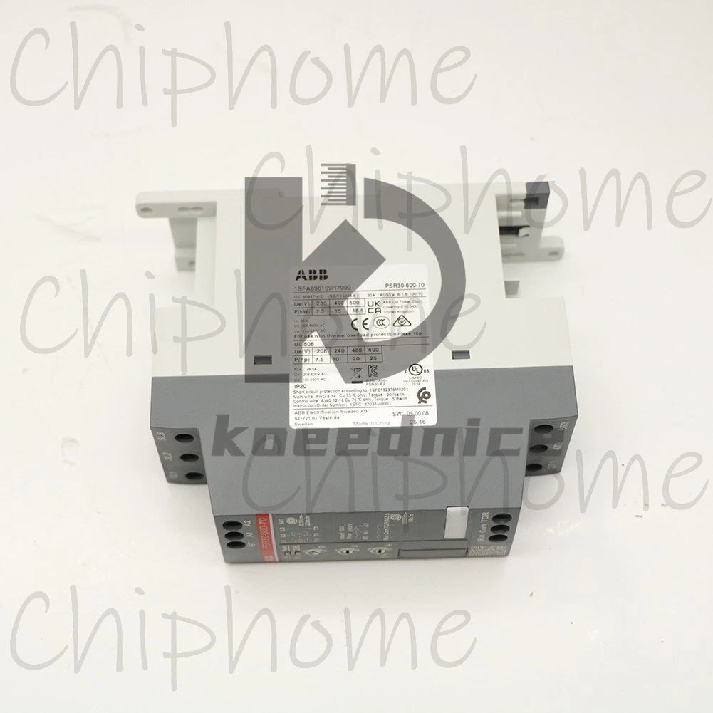 1PCS ABB PSR30-600-70 PSR3060070 Soft Starter