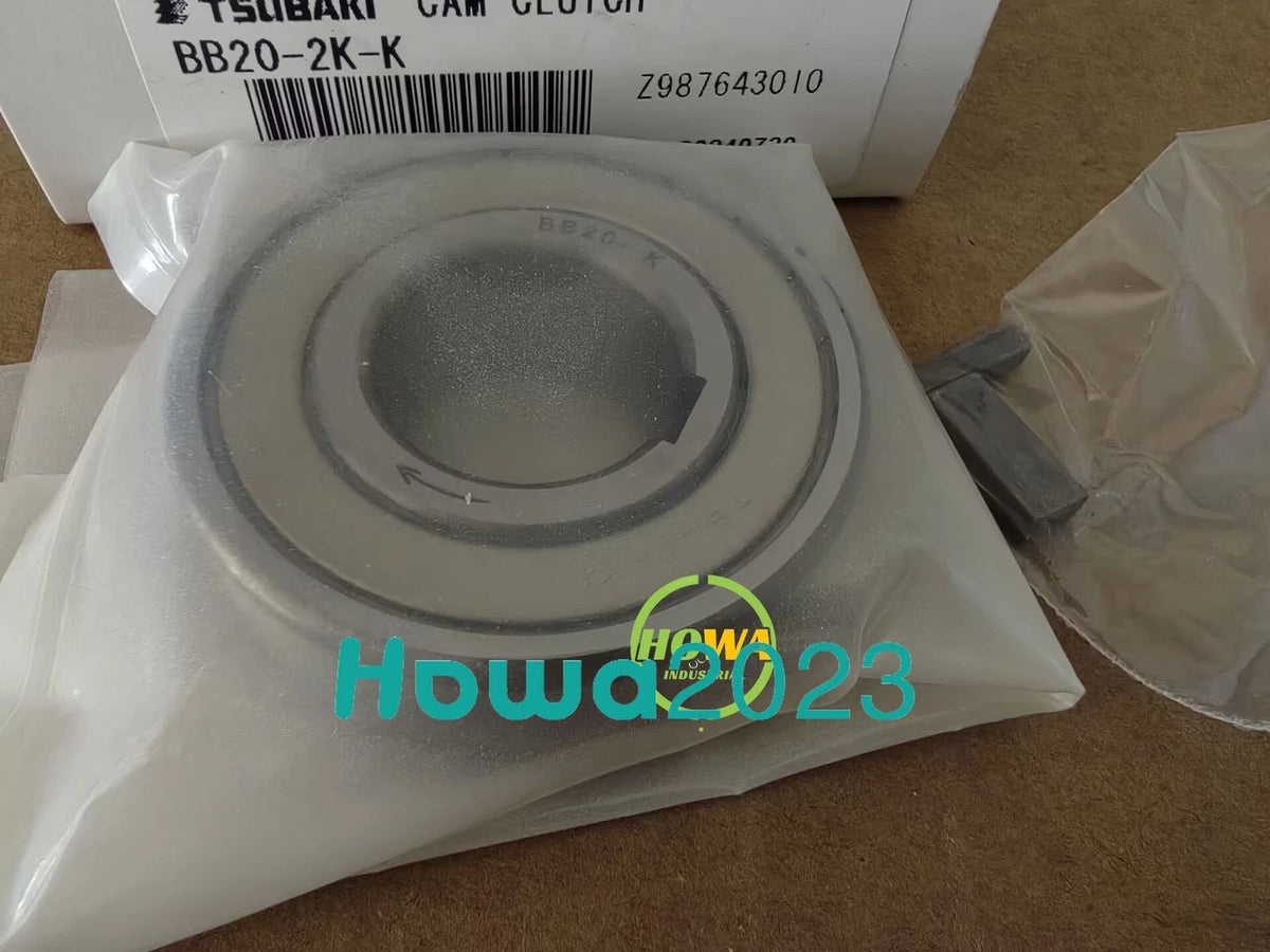 1Pc For TSUBAKI Unidirectional Bearing BB20-2K-K