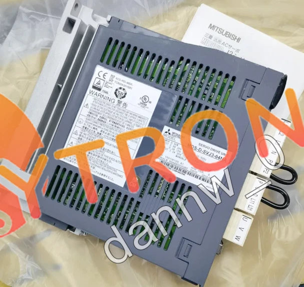 Mitsubishi MDS-D-SVJ3-04NA AC Servo Drive