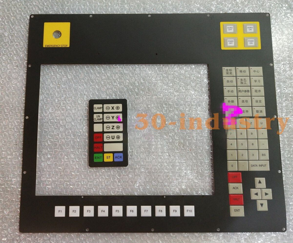 1PCS NEW Membrane Keypad FOR Sodick A3 EDM Machine Operation Panel - KOEED