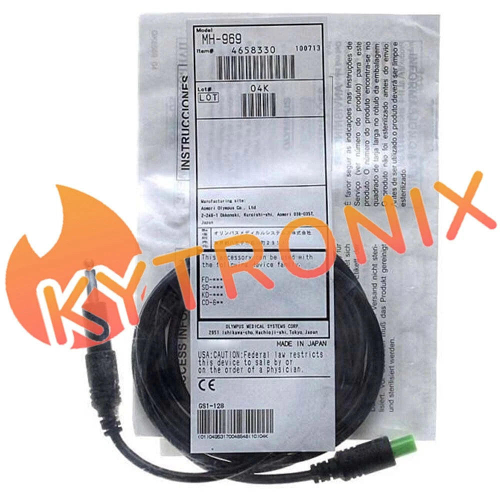 1PCS FOR Olympus high frequency cable MH-969 Quality assurance