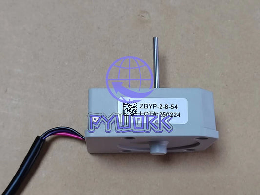 ZWF-11-4 ZBYP-4-8-43 DC12V 4W CCW refrigerator cooling fan motor No connector