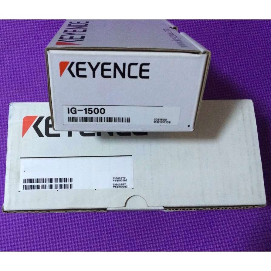new 1PC Keyence IG-1500 IG1500 Laser Sensors ping - KEYENCE