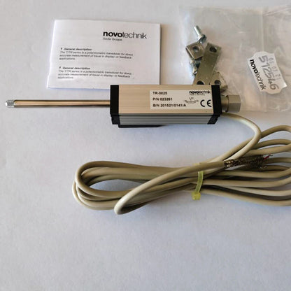 NOVOTECHNIK TR-0025 Linear Transducer - Linear Transducer - NOVOTECHNIK