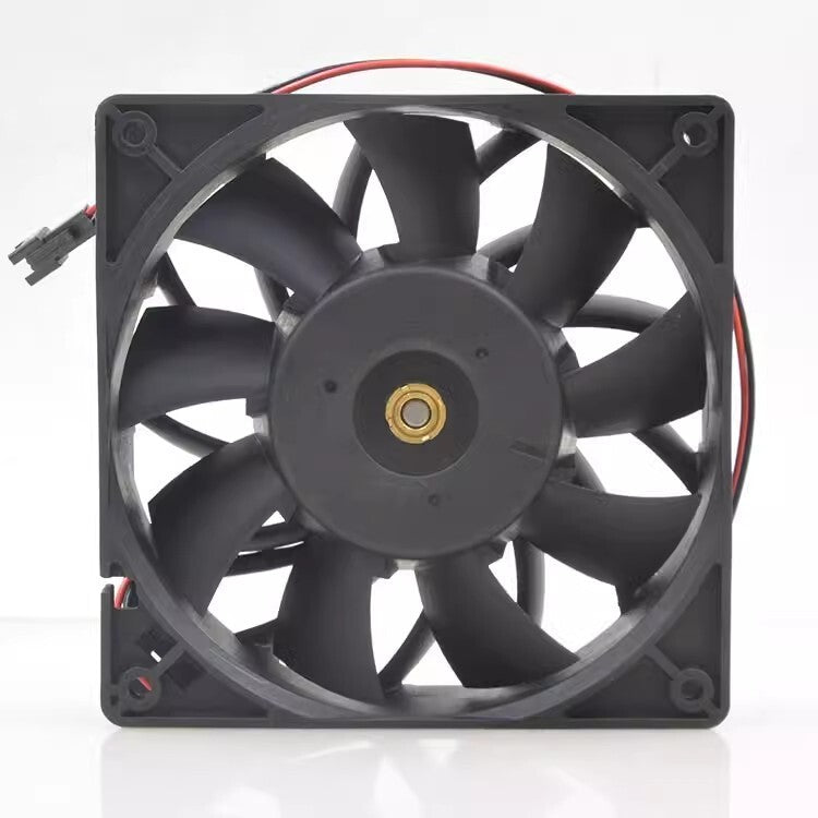 M F12038Z40D024-SM100 12038 DC24V 1.0A 12CM 2-Pin Inverter Cooling Fan