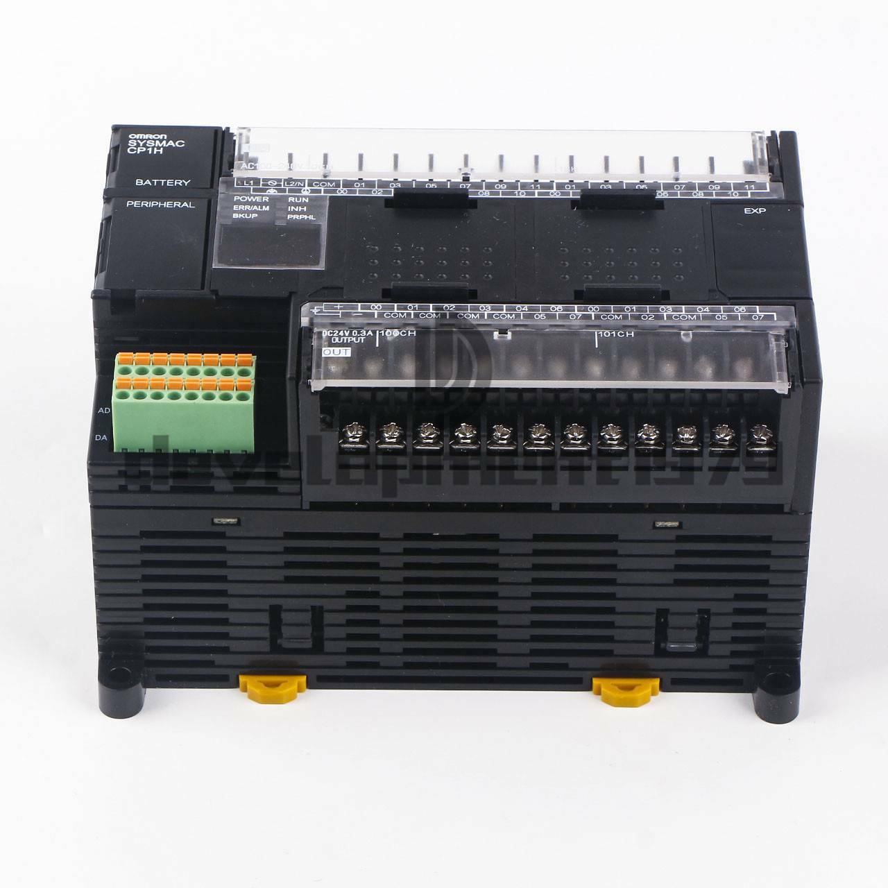 new ONE Omron CP1H-XA40DR-A PLC