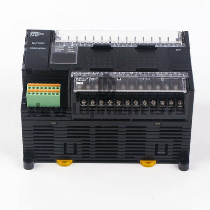 new ONE Omron CP1H-XA40DR-A PLC