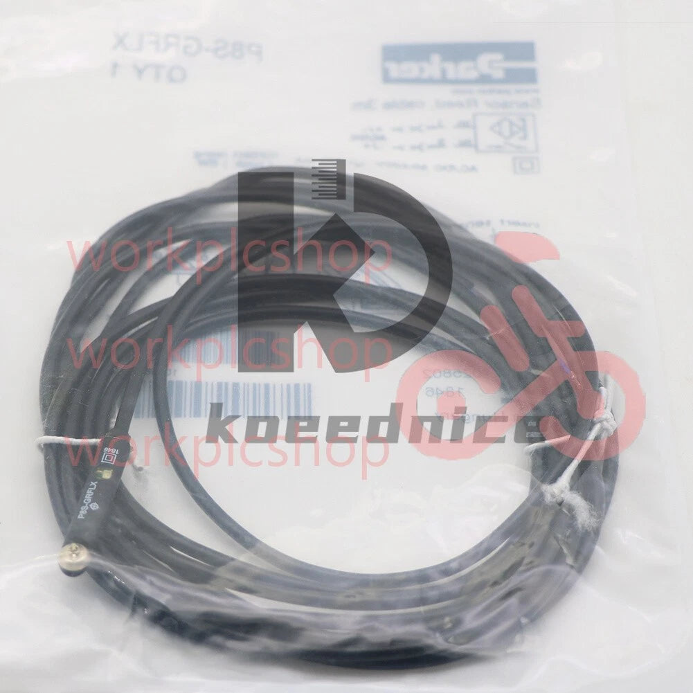 1PCS Parker P8S-GRFLX Sensor Reed, 3m #KN