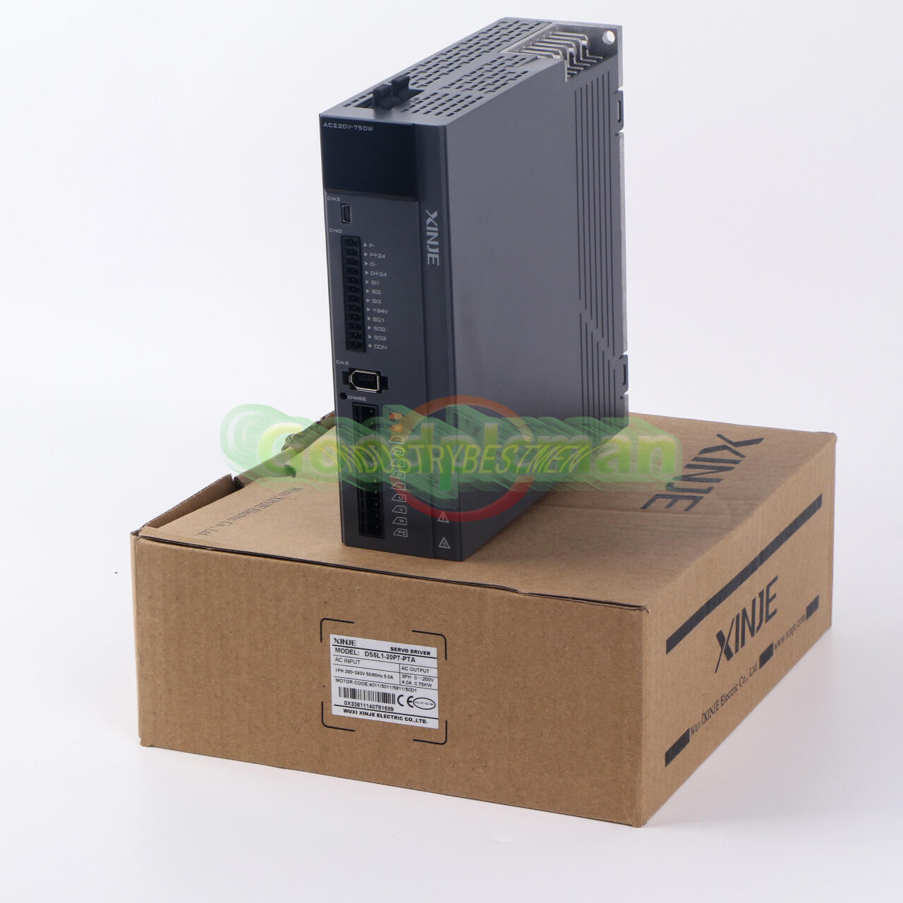 1PC XINJE DS5L1-20P7-PTA Servo Driver