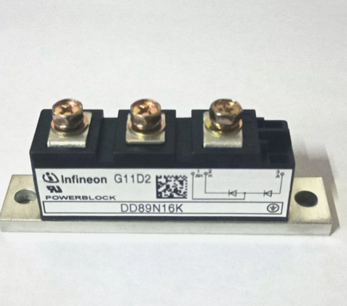 new  Infineon DD89N16K Power Supply Module