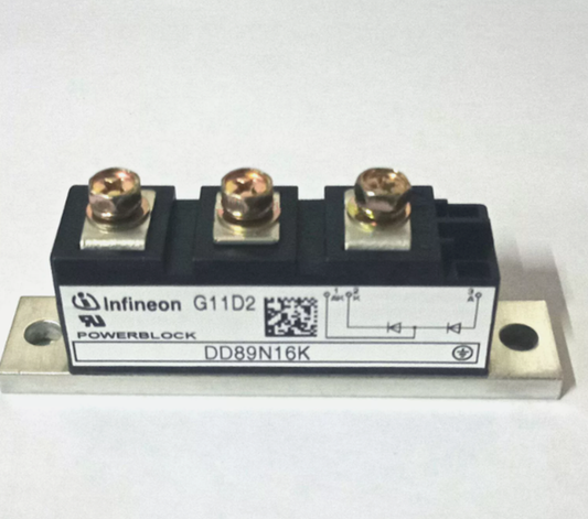 new  Infineon DD89N16K Power Supply Module