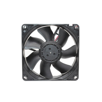 NMB 08025SA-24R-ET 8025 24V 0.22A 8cm chassis cooling axial flow fan