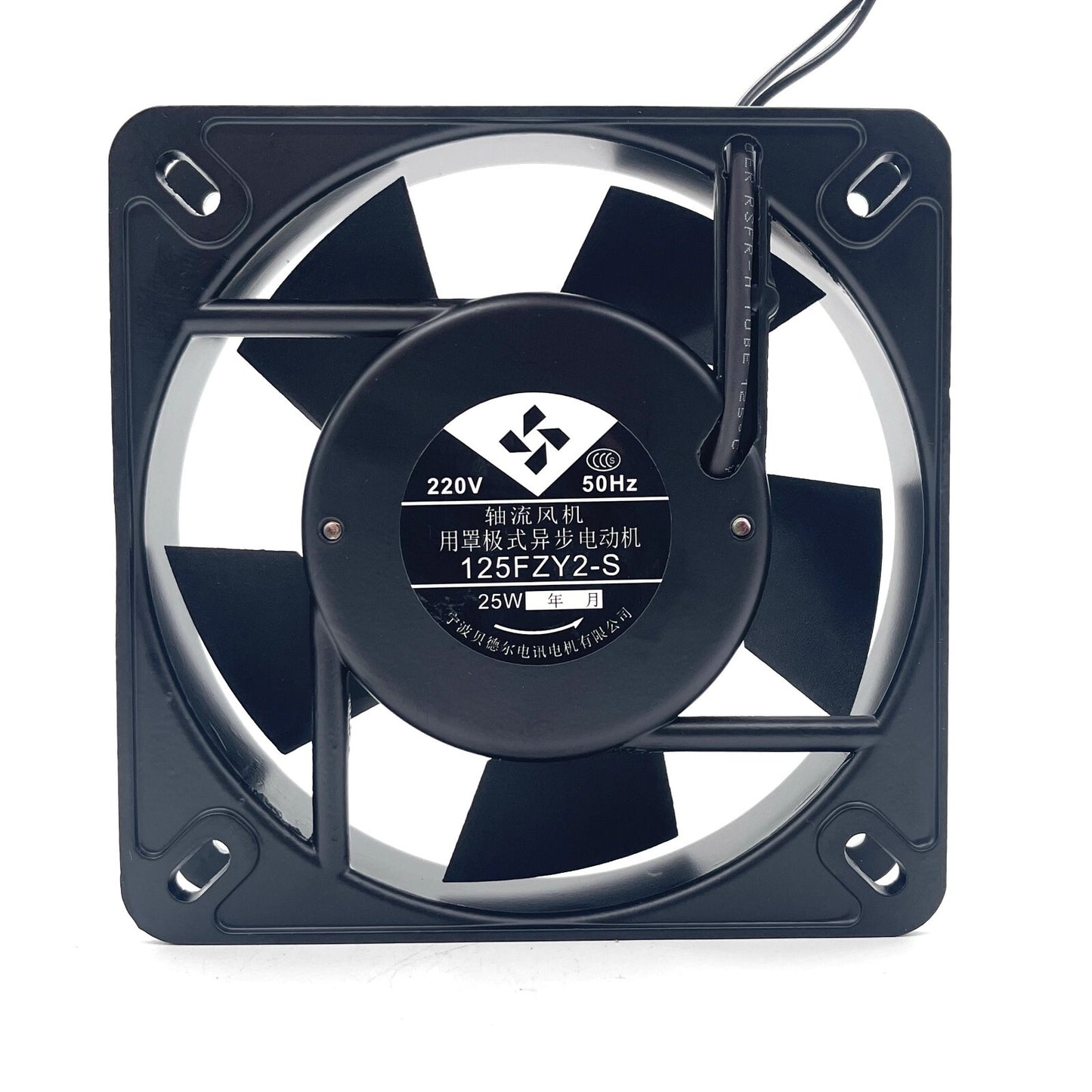 1PCS 125FZY2-S 220V 25W 13532 Axial Cooling Fan