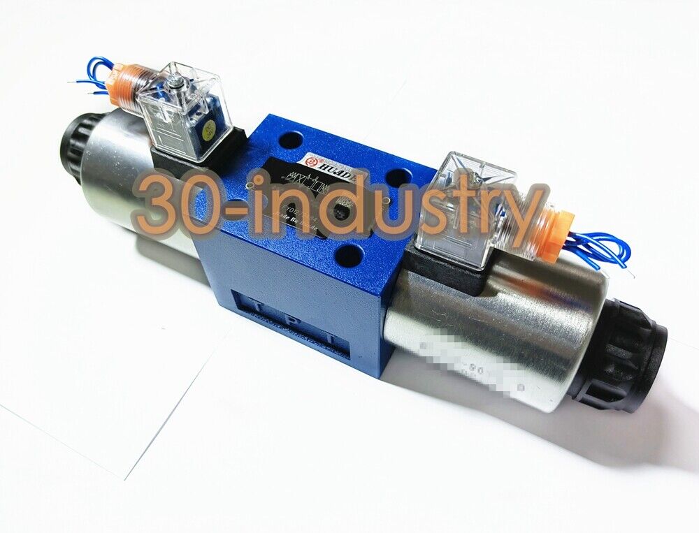 HUADE Hydraulic Solenoid Valve 4WE10E50/AG24NZ5L - 1 Piece - HUADE